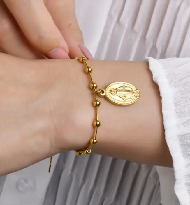 ILION VIRGIN BRACELET 💧