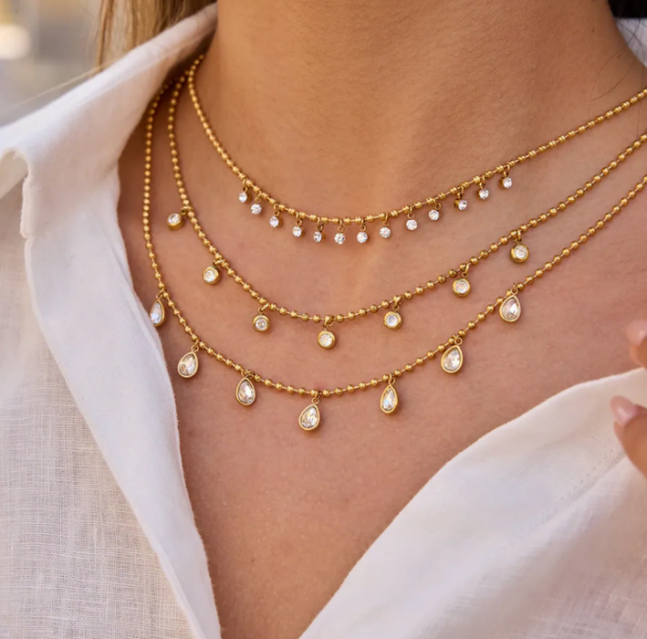 DROP YRINA NECKLACE 💧