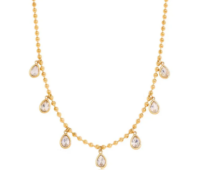 DROP YRINA NECKLACE 💧