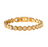 HONEYCOMB TENNIS BRACELET 💧