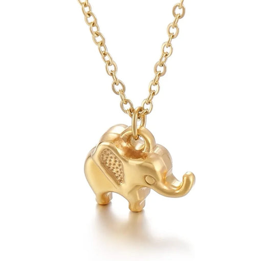 ELEPHANT NECKLACE 💧