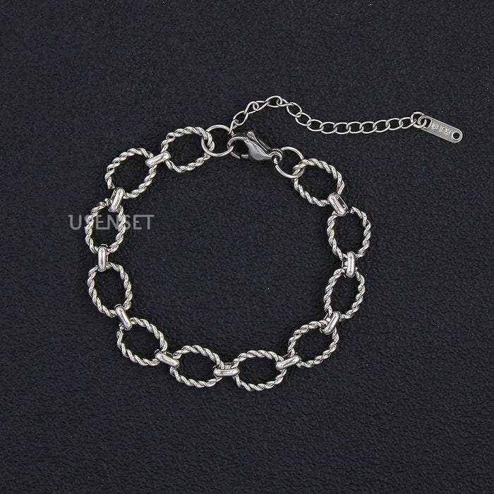 KEONE SILVER BRACELET