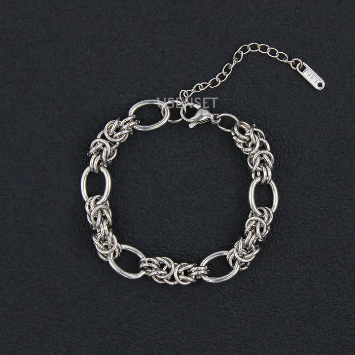 KEONE SILVER BRACELET