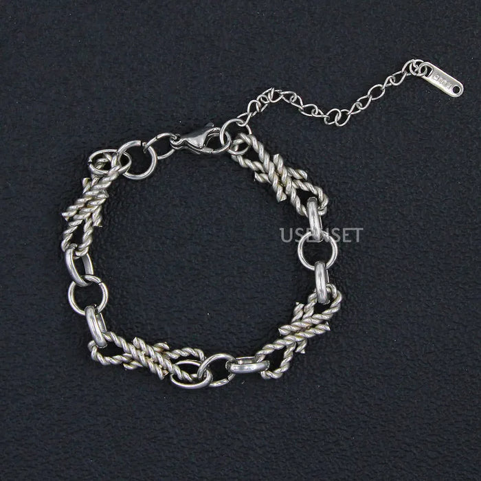 KEONE SILVER BRACELET