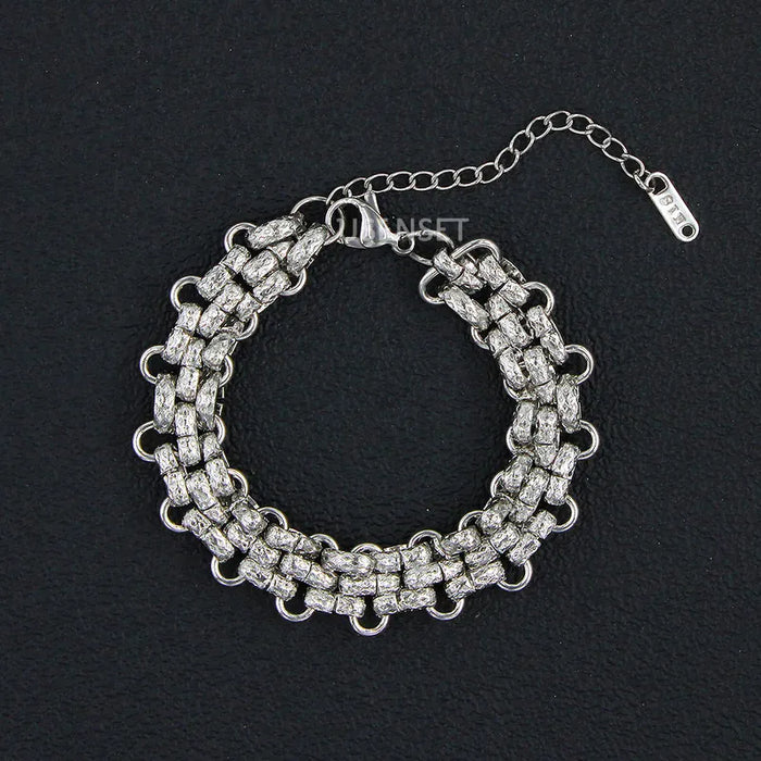 KEONE SILVER BRACELET