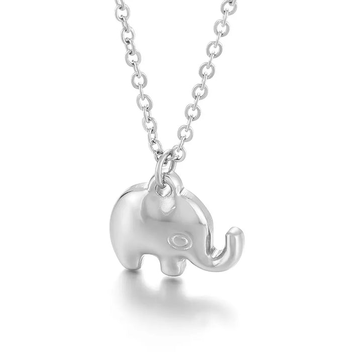 ELEPHANT NECKLACE 💧