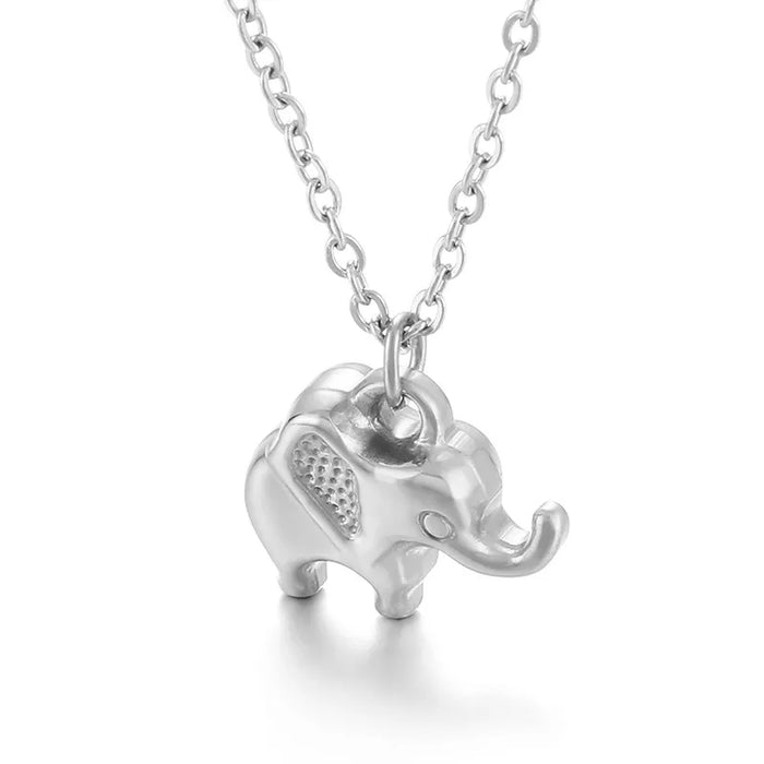 ELEPHANT NECKLACE 💧