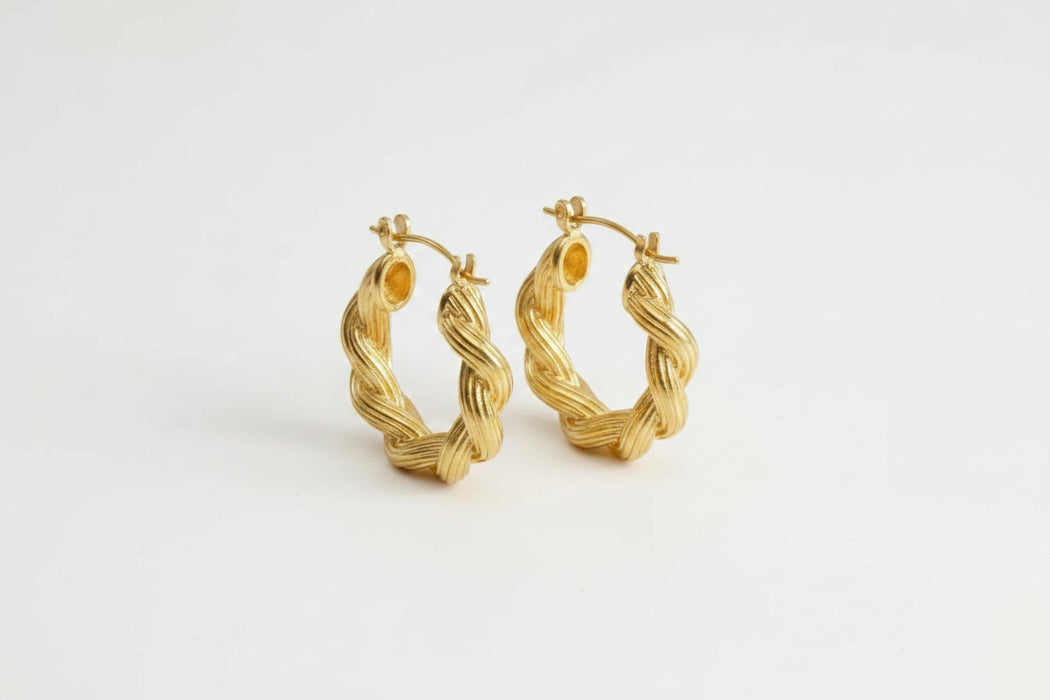 ATHENS EARRINGS 💧