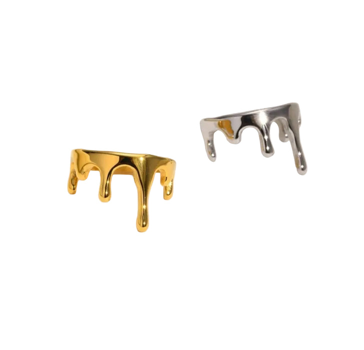 Melting Rings MELTING RING ๐ง - ATTICA JEWELS MEXICO