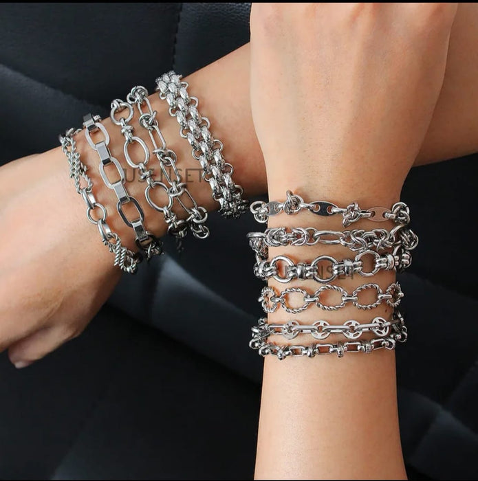 KEONE SILVER BRACELET